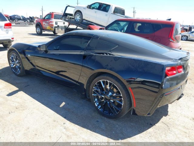 1G1YB2D72K5121188 Chevrolet CORVETTE STINGRAY