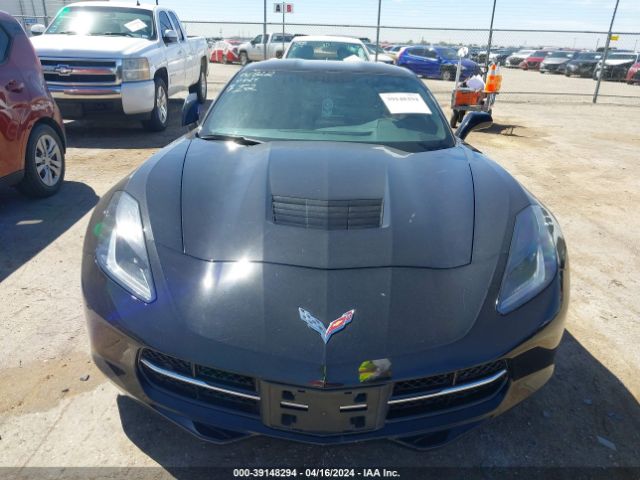 1G1YB2D72K5121188 Chevrolet CORVETTE STINGRAY