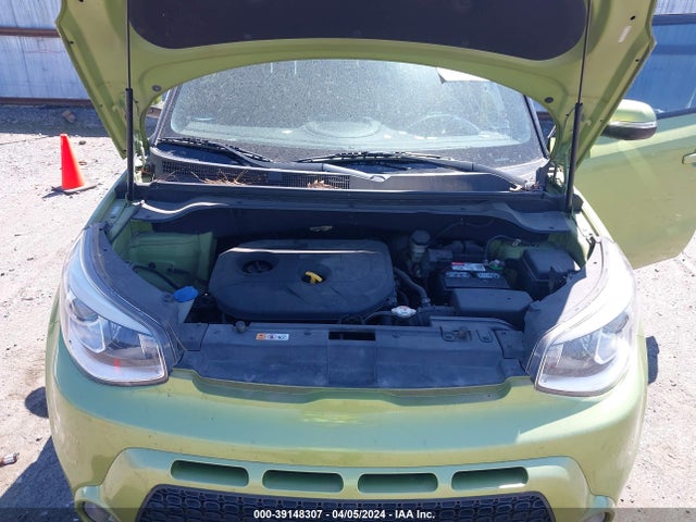 KIA Soul ! 2015 KNDJX3A57F7801522 Image 10