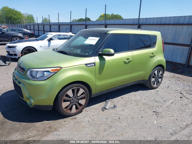 KIA Soul ! 2015 KNDJX3A57F7801522 Image 2