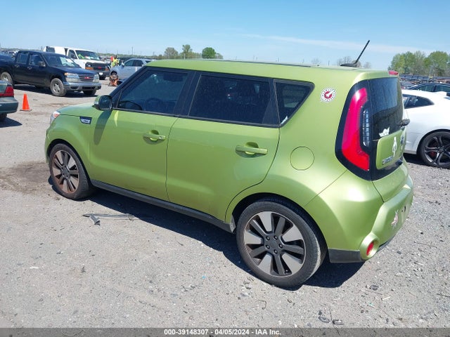 KIA Soul ! 2015 KNDJX3A57F7801522 Image 3