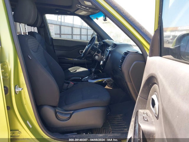 KIA Soul ! 2015 KNDJX3A57F7801522 Image 5