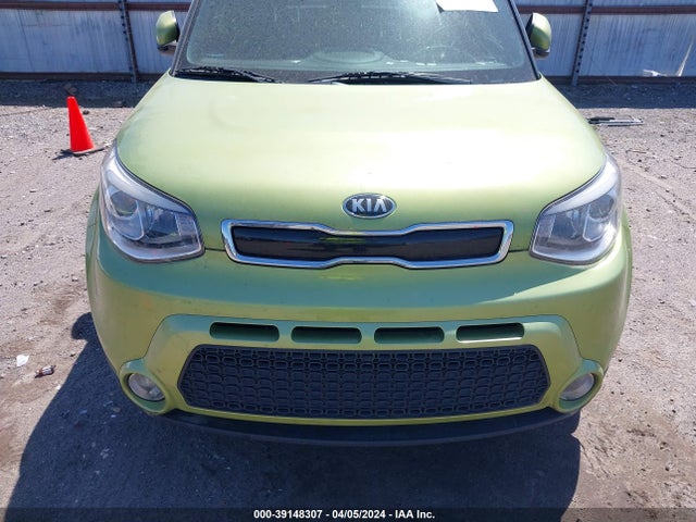 KIA Soul ! 2015 KNDJX3A57F7801522 Image 6