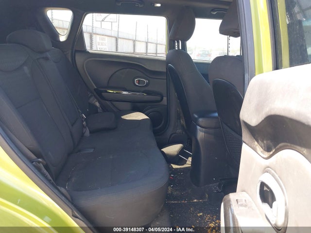 KIA Soul ! 2015 KNDJX3A57F7801522 Image 8