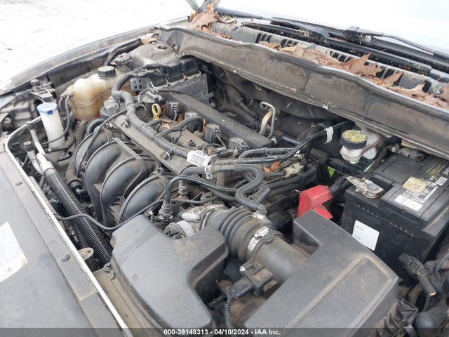 Ford FUSION SE 2015 3FA6P0H73FR233635 Image 10