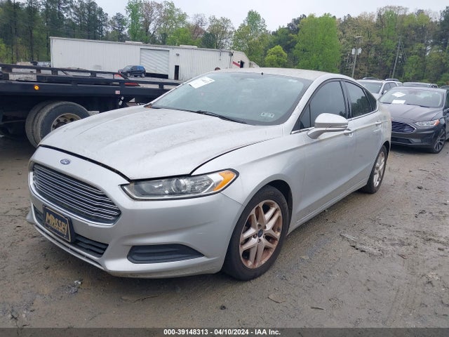 Ford FUSION SE 2015 3FA6P0H73FR233635 Image 2