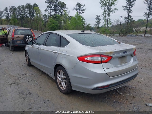 Ford FUSION SE 2015 3FA6P0H73FR233635 Image 3