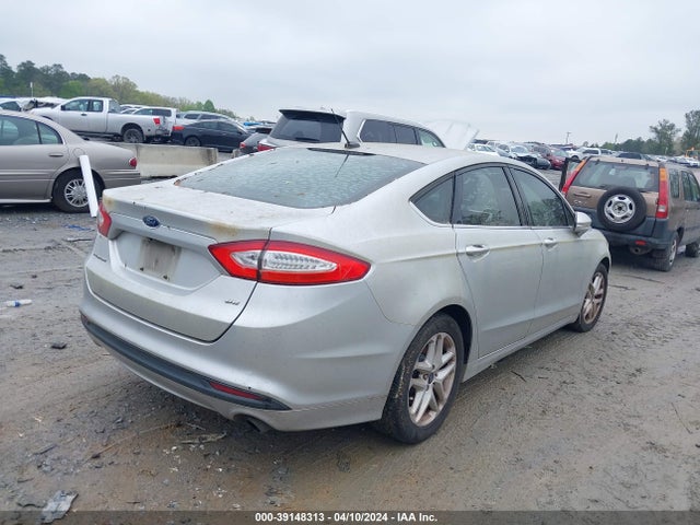 Ford FUSION SE 2015 3FA6P0H73FR233635 Image 4