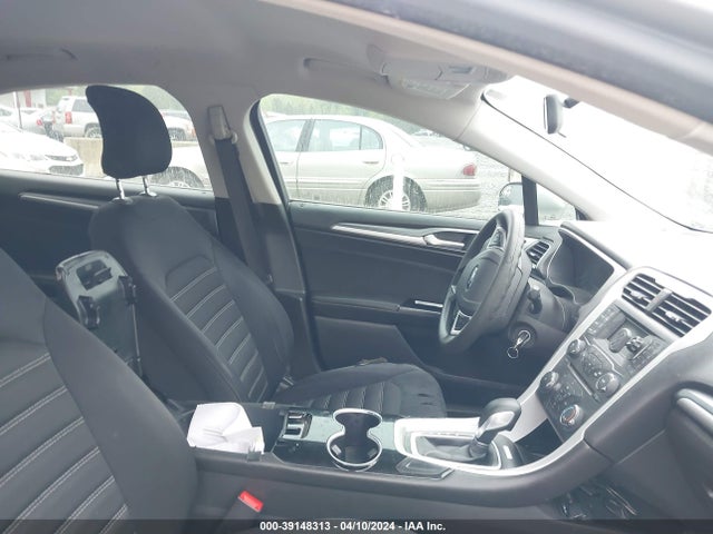Ford FUSION SE 2015 3FA6P0H73FR233635 Image 5