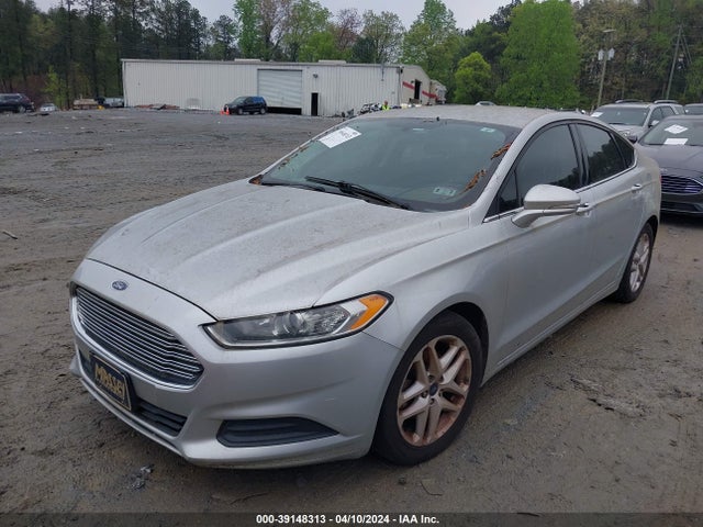 Ford FUSION SE 2015 3FA6P0H73FR233635 Image 6
