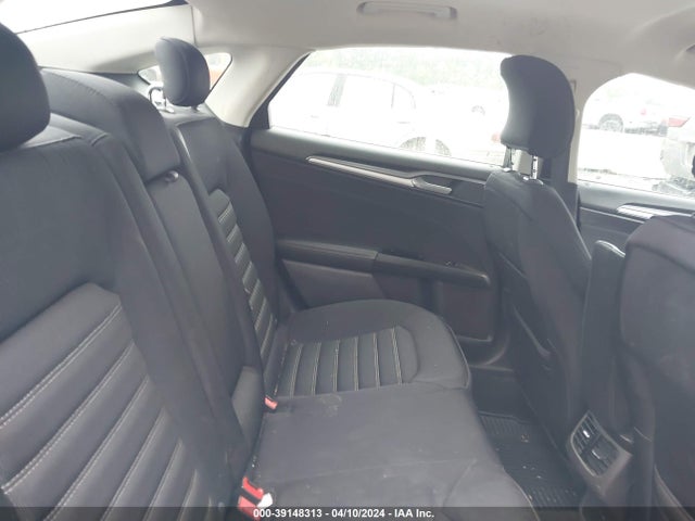 Ford FUSION SE 2015 3FA6P0H73FR233635 Image 8