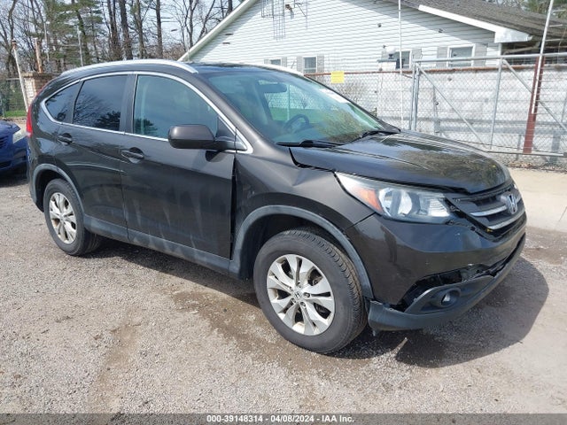 Honda Cr-v Ex-l 2014 5J6RM4H7XEL017778 main image