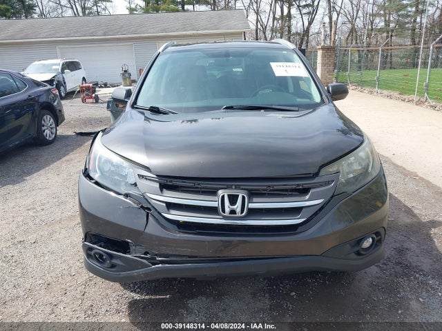 Honda Cr-v Ex-l 2014 5J6RM4H7XEL017778 Image 12