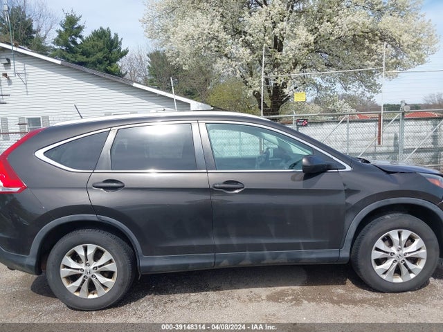 Honda Cr-v Ex-l 2014 5J6RM4H7XEL017778 Image 13