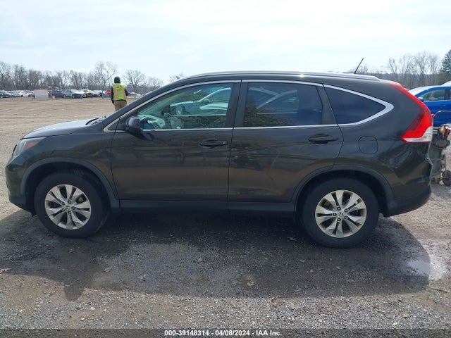 Honda Cr-v Ex-l 2014 5J6RM4H7XEL017778 Image 14