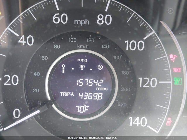 Honda Cr-v Ex-l 2014 5J6RM4H7XEL017778 Image 15