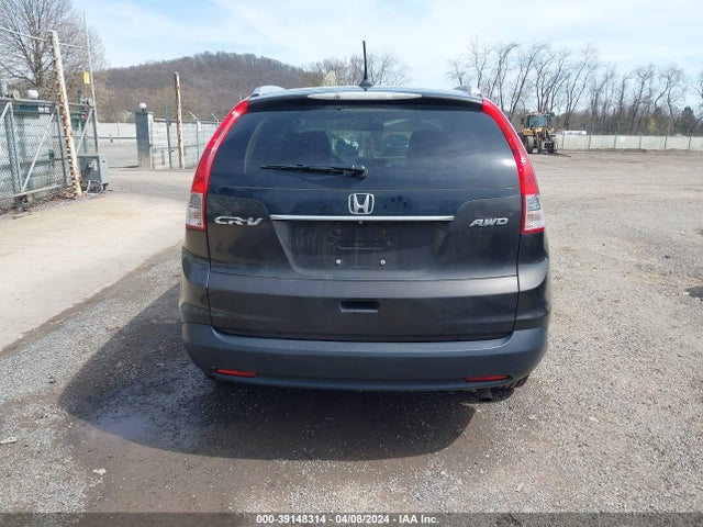 Honda Cr-v Ex-l 2014 5J6RM4H7XEL017778 Image 16