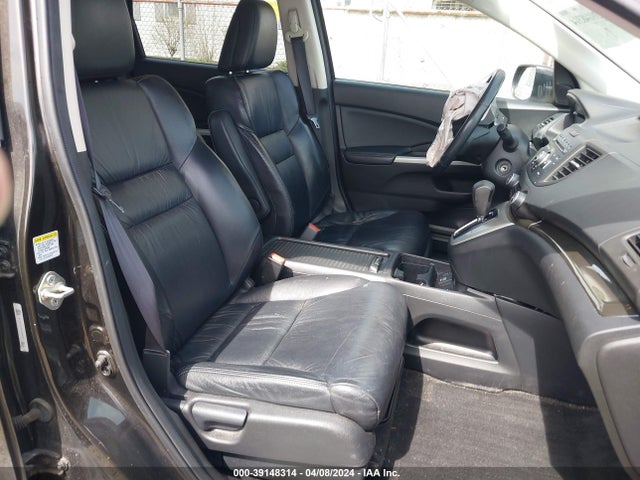 Honda Cr-v Ex-l 2014 5J6RM4H7XEL017778 Image 5