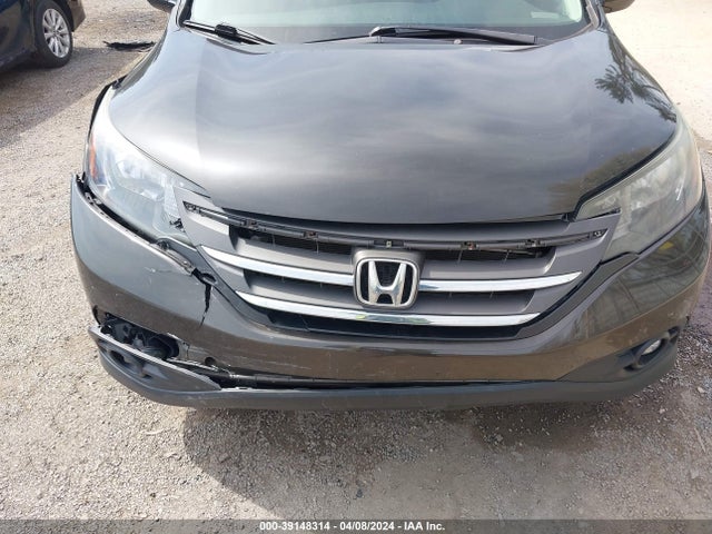 Honda Cr-v Ex-l 2014 5J6RM4H7XEL017778 Image 6