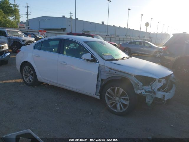 39148321 :رقم المزاد ، 2G4GK5EX1G9157317 vin ، 2016 Buick Regal Turbo مزاد بيع