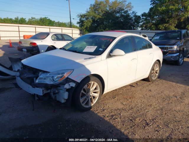 2G4GK5EX1G9157317 Buick Regal Turbo