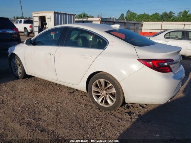 2G4GK5EX1G9157317 Buick Regal Turbo