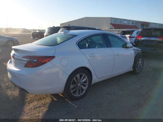 2G4GK5EX1G9157317 Buick Regal Turbo