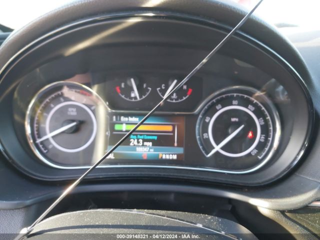 2G4GK5EX1G9157317 Buick Regal Turbo