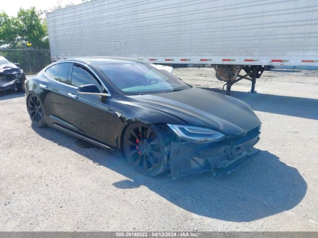 Продаж на аукціоні авто 2019 Tesla Model S 100d/long Range/p100d/performance, vin: 5YJSA1E46KF331936, номер лоту: 39148322