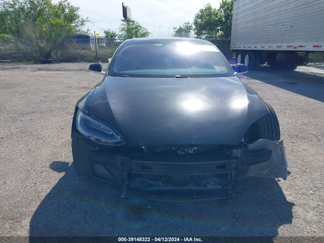 Tesla Model S 100d/long Range/p100d/performance 2019 5YJSA1E46KF331936 Image 12