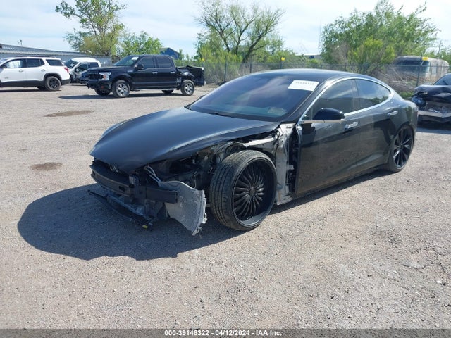 Tesla Model S 100d/long Range/p100d/performance 2019 5YJSA1E46KF331936 Image 2
