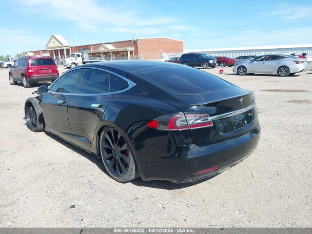 Tesla Model S 100d/long Range/p100d/performance 2019 5YJSA1E46KF331936 Image 3
