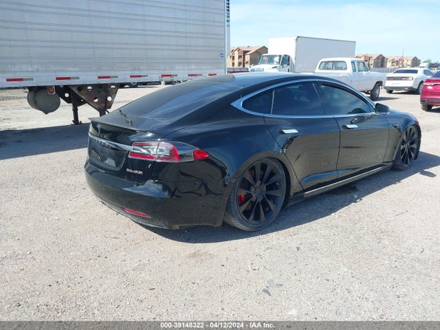 Tesla Model S 100d/long Range/p100d/performance 2019 5YJSA1E46KF331936 Image 4