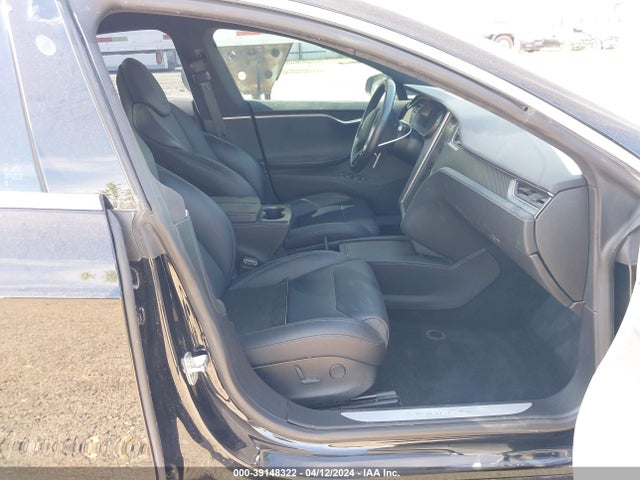 Tesla Model S 100d/long Range/p100d/performance 2019 5YJSA1E46KF331936 Image 5