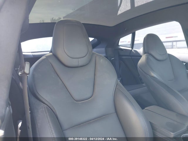 Tesla Model S 100d/long Range/p100d/performance 2019 5YJSA1E46KF331936 Image 8