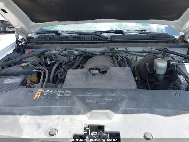 Chevrolet Silverado 1500 Wt 2017 1GCRCNEH1HZ296924 Image 10