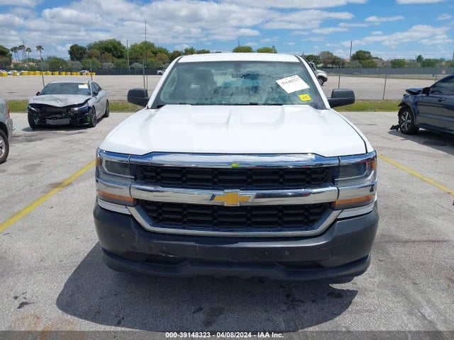 Chevrolet Silverado 1500 Wt 2017 1GCRCNEH1HZ296924 Image 12