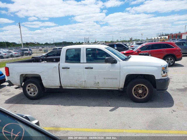 Chevrolet Silverado 1500 Wt 2017 1GCRCNEH1HZ296924 Image 13