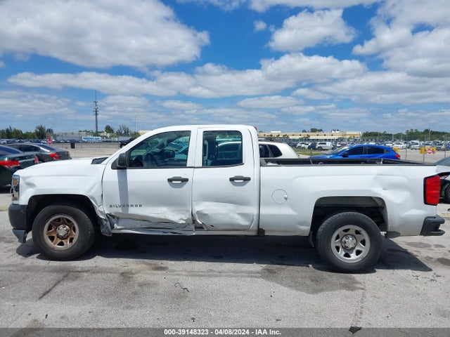 Chevrolet Silverado 1500 Wt 2017 1GCRCNEH1HZ296924 Image 14