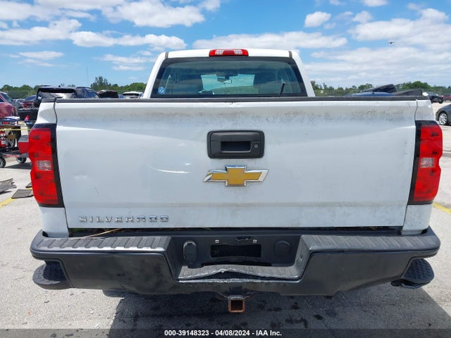 Chevrolet Silverado 1500 Wt 2017 1GCRCNEH1HZ296924 Image 16