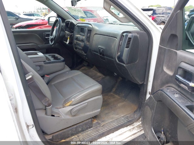 Chevrolet Silverado 1500 Wt 2017 1GCRCNEH1HZ296924 Image 5