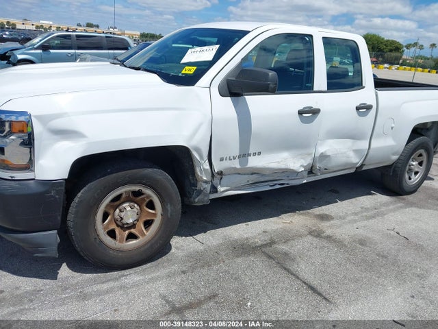 Chevrolet Silverado 1500 Wt 2017 1GCRCNEH1HZ296924 Image 6