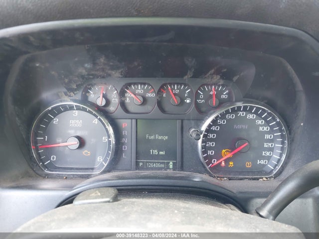 Chevrolet Silverado 1500 Wt 2017 1GCRCNEH1HZ296924 Image 7