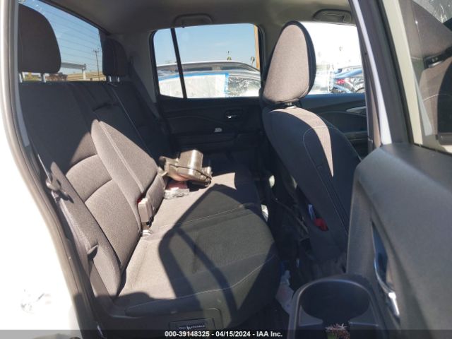 5FPYK3F17PB051173 Honda Ridgeline Sport