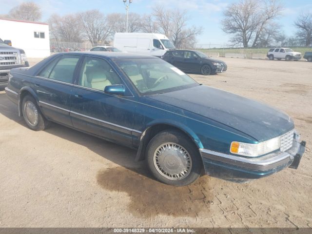 1994 CADILLAC SEVILLE 1G6KS52Y6RU844166