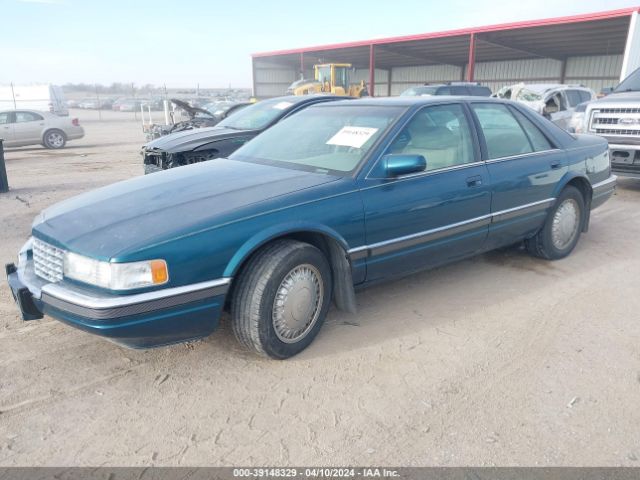 1994 CADILLAC SEVILLE 1G6KS52Y6RU844166 Photo 1