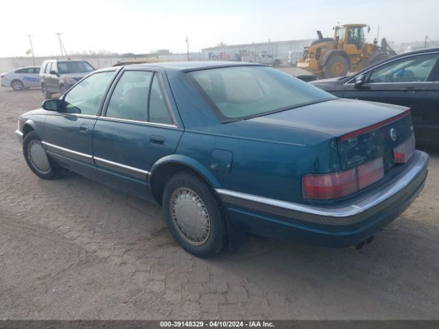 1994 CADILLAC SEVILLE 1G6KS52Y6RU844166 Photo 2