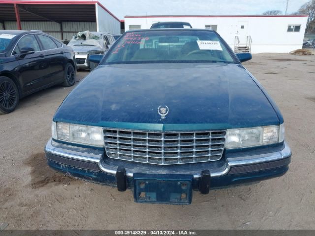 1994 CADILLAC SEVILLE 1G6KS52Y6RU844166 Photo 5