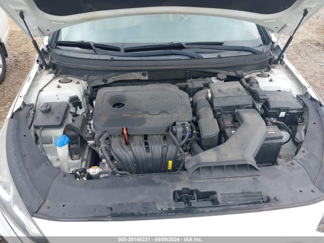 Hyundai SONATA SE 2018 5NPE24AF9JH606458 Image 10