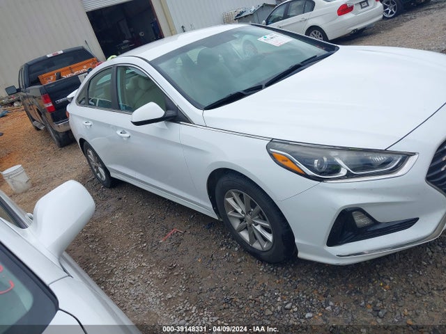 Hyundai SONATA SE 2018 5NPE24AF9JH606458 Image 13